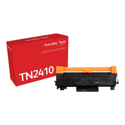 Toner xerox everyday mono para brother tn - 2410 compatible