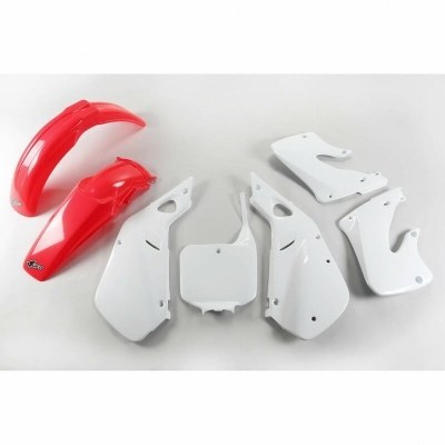 Kit de Plástica UFO Color OEM Honda CR125R/250R HOKIT094@999