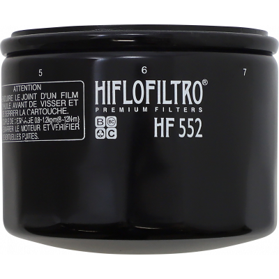 Filtro de aceite Premium HIFLOFILTRO HF552