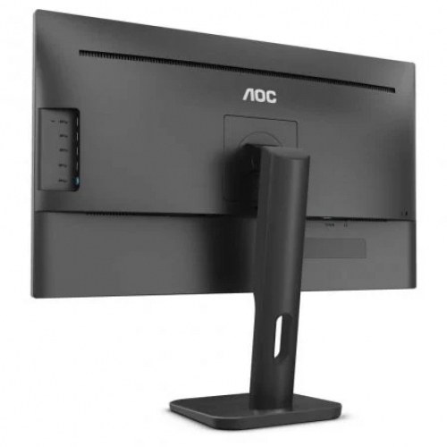 Monitor AOC 27P1 27/ Full HD/ Multimedia/ Negro