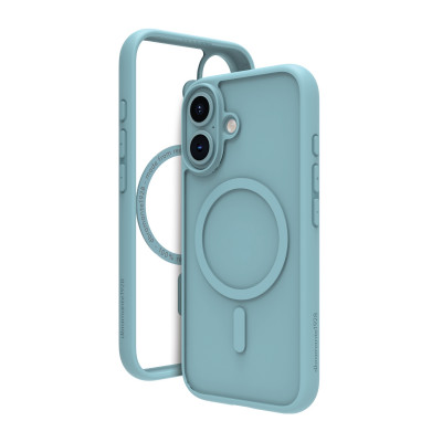 Grenen MagSafe funda para teléfono móvil 15,5 cm (6.1) Verde