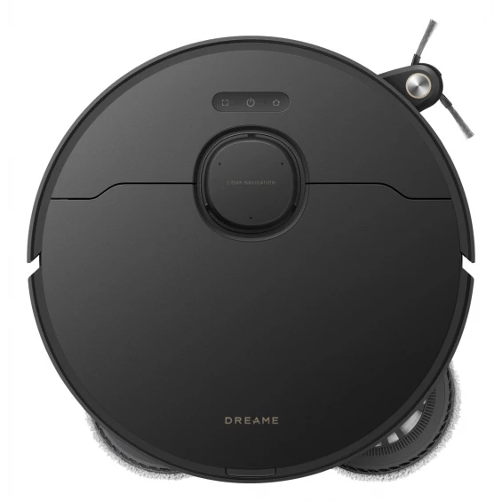 Robot aspirador Dreame L40s Pro Ultra negro, 19000 Pa, autovaciado, IA, mopas 75 °C - imagen 5