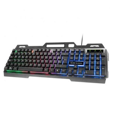 Teclado Gaming Mars Gaming MK120