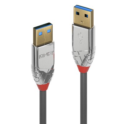 36625 cable USB USB 3.2 Gen 1 (3.1 Gen 1) 0,5 m USB A Gris