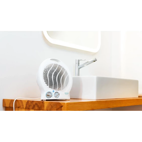 Termoventilador Cecotec Ready Warm 9790 Force, 2.000 W, blanco - imagen 3
