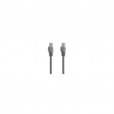LATIGUILLO AISENS RJ45 UTP CAT6A 10M GRIS A145-0330