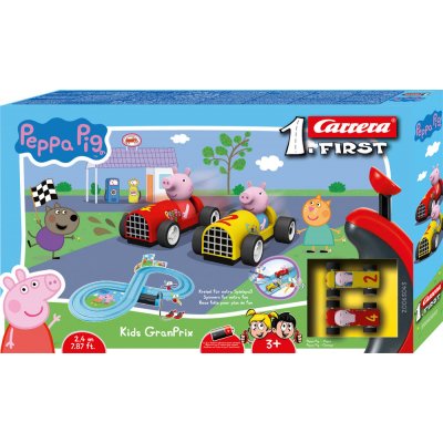 FIRST Peppa Pig Kids GranPrix