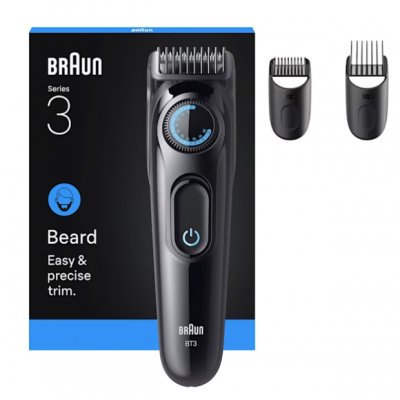 BARBERO BRAUN BT3520 S3 ESSENTIAL AUT.50MIN