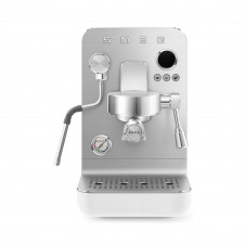 Smeg EMC02WHMEU cafetera eléctrica Manual Máquina espresso 1,7 L