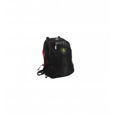 MOCHILA PORTATIL KEEP OUT BK7 XL 17 NEGRO-ROJO BK7RXL