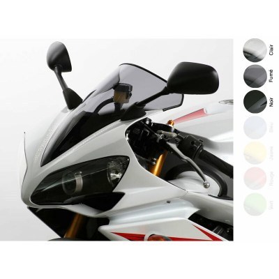 Pantalla MRA, ahumado, original Yamaha YZF R1 2007 4025066112128