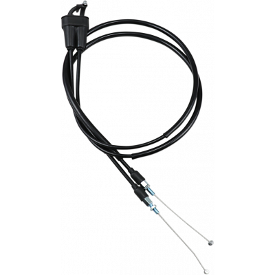 Cable de acelerador en vinilo negro MOTION PRO 10-0166