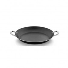 PAELLERA MONIX M371634 RESISTENT PLUS 34CM ALUMINIO