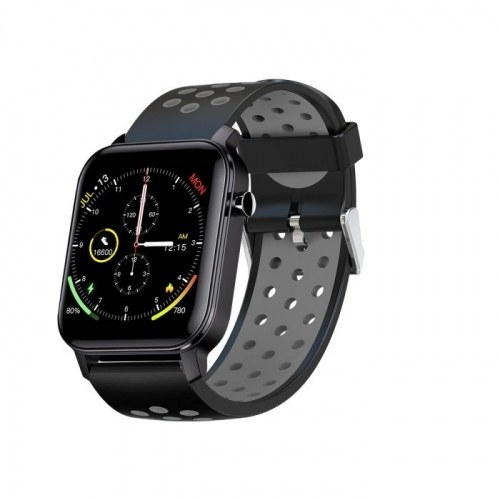 Leotec MultiSport Bip 2 Plus Reloj Smartwatch - Pantalla Tactil 1.4 - Bluetooth 5.0 - Resistencia al Agua IP68