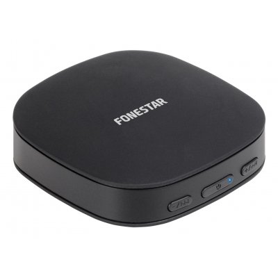 BT-CONVERTER-MULTI transmisor de audio inalámbrico Negro
