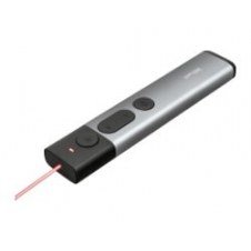 Presenter Trust Kazun Rf 2.4ghz Gris/negro