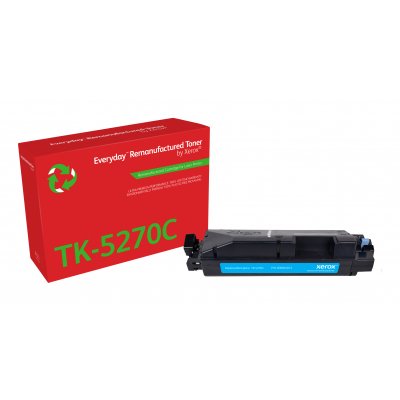 TONER EVERYDAY CYAN KYO TK5270C