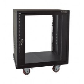 Mueble rack 19 pulgadas metálico 12 U Fonestar FP-12U