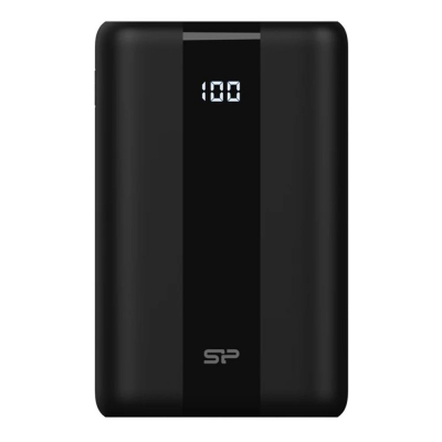 Powerbank silicon power qx55 30000mah negro