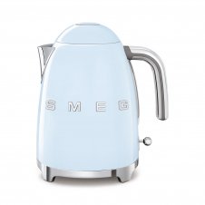 Smeg KLF03PBEU tetera eléctrica 1,7 L 2400 W Azul