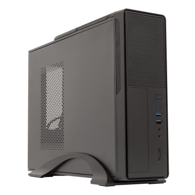UNYKAch CAJA SLIM MATX UK 2010 + PSU 450W