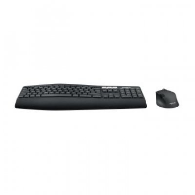 TECLADO Y MOUSE LOGITECH WIRELESS MK850 ALEMAN P/N:920-008221