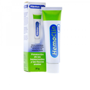 HEMOCLIN gel hemorroidal 37 gr
