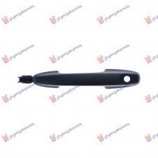 MANETA PARA PUERTA DELANTERA EXTERIOR(AGUJERO PARA LLAVE)