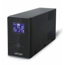 Gembird EG-UPS-036 sistema de alimentación ininterrumpida (UPS) L?nea interactiva 3 kVA 1800 W 6 salidas AC