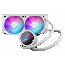 ASUS ROG Ryuo III 240 ARGB White Edition Procesador Kit de refrigeración l?quida 12 cm Blanco