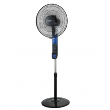 VENTILADOR PIE TAURUS BOREAL DIGITAL NO-MOSKIT 40 CM OSC.45W