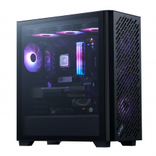 GABINETE XPG VALOR AIR PRO MID TOWER E-ATX VIDRIO TEMPLADO 4 ARGB