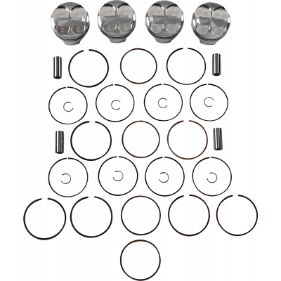 Kit pistón JE PISTONS 274082