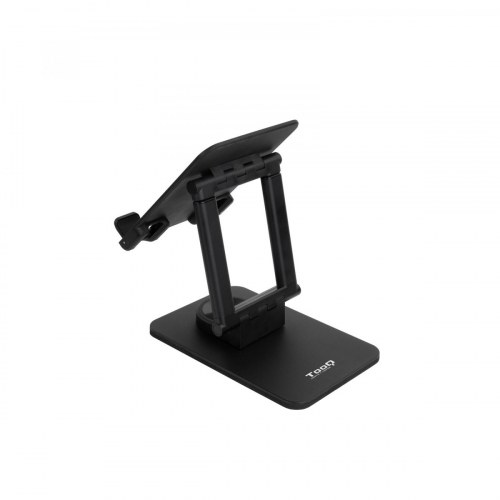 TOOQ SOPORTE PLEGABLE PARA TABLET HASTA 12.9\1 NEGRO