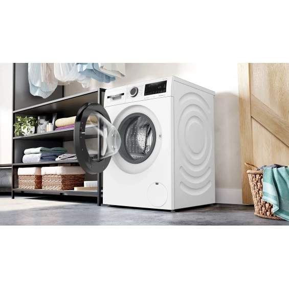 Lavadora Bosch WGG254Z5ES, 10 kg, 1400 rpm, clase A, blanco - imagen 5