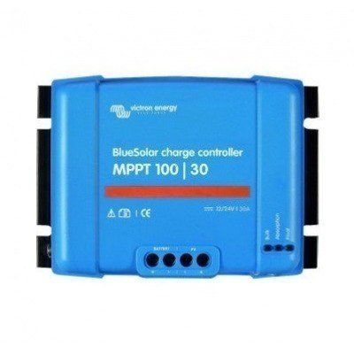 REGULADOR DE CARGA 12/24V 50A MPPT