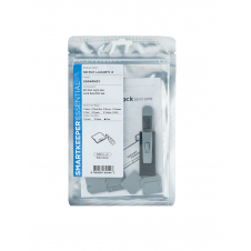 Smartkeeper SD04PKGY bloqueador de puerto SD card Gris Plástico 1 pieza(s)