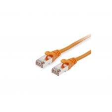 Equip 606601 cable de red Naranja 0,25 m Cat6a S/FTP (S-STP)