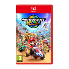 Nintendo Mario Kart World, Switch 2 Estándar Plurilingüe Nintendo Switch 2