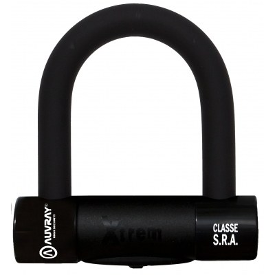 U-Lock Xtrem Black Edition AUVRAY W1085100BE
