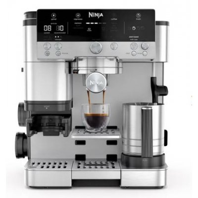 ES601EU cafetera eléctrica Semi-automática Máquina espresso 2 L