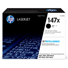 Hp LaserJet 147X Toner original negro
