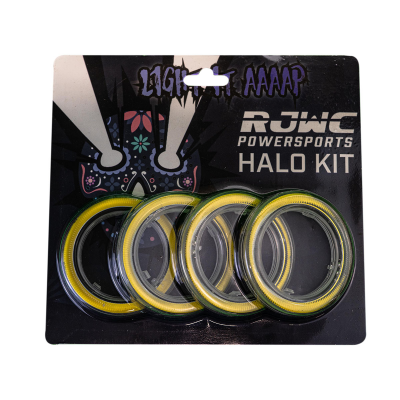 LED Halo Kit RJWC POWERSPORTS 234001