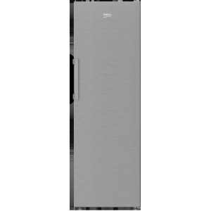 Frigorífico 1 puerta Beko B1RMLNE444XB, 185 x 60 cm, Cíclico, inox