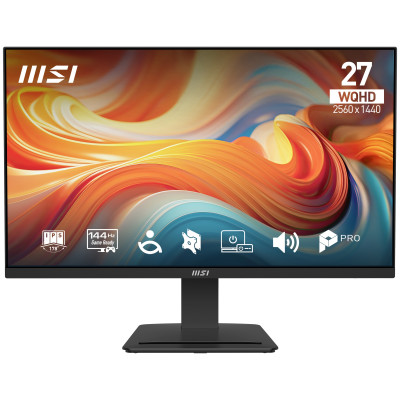 Pro MP273Q E14 pantalla para PC 68,6 cm (27) 2560 x 1440 Pixeles Wide Quad HD Negro