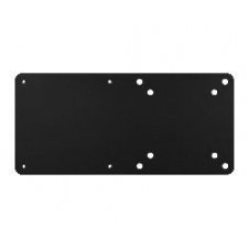 Soporte Vesa Aisens Para Mini Pc Negro