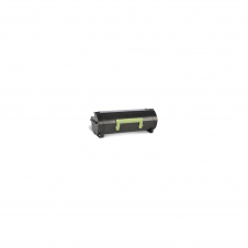 Lexmark 502U toner 1 pieza Original Negro