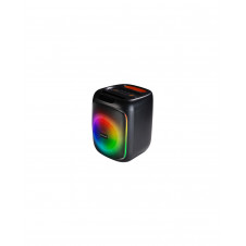 Denver BPS-165 Altavoz para fiestas Negro 20 W