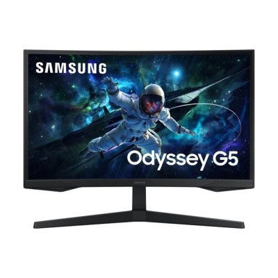 Monitor curvo gaming samsung odyssey g5 32 pulgadas wqhd 165hz