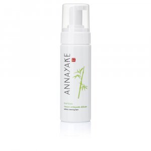 BAMBOO softener cleansing foam 150 ml